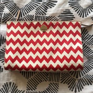 Kate Spade makeup bag